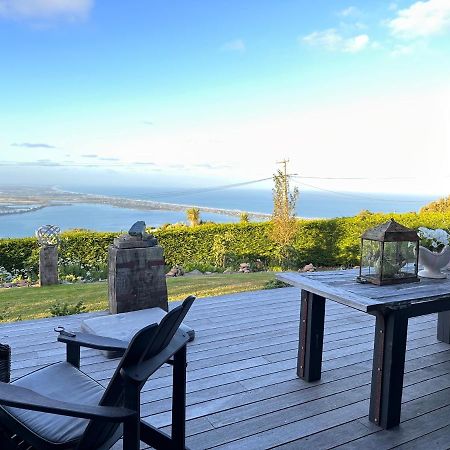 340 Deg Alps & Sea Bed & Breakfast Крайстчърч Екстериор снимка