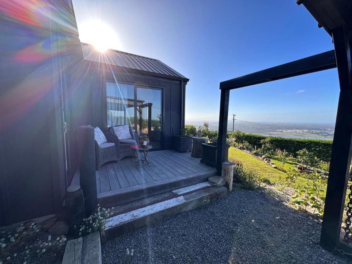 340 Deg Alps & Sea Bed & Breakfast Крайстчърч Екстериор снимка